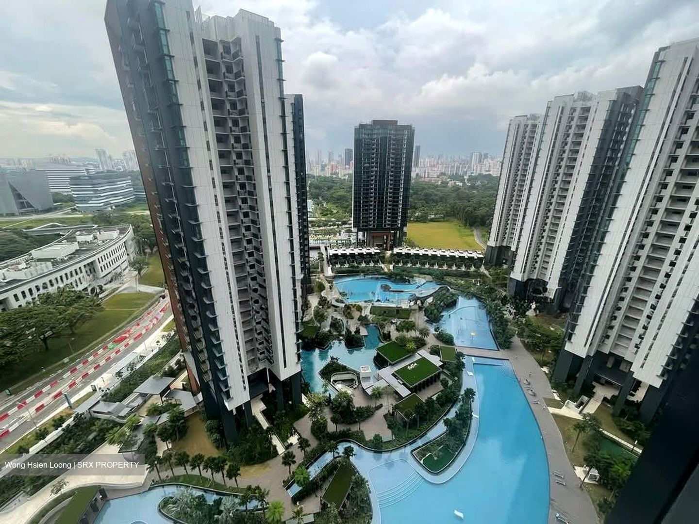 Normanton Park (D5), Apartment #538003971